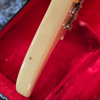Aria Pro II Urchin U-70, Orig Hard Case, 1981 S/N, Pro Serviced Matsumoku image 13