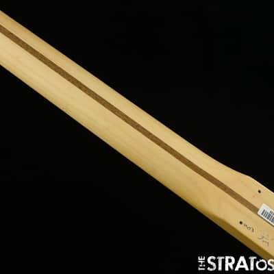 Fender Jimmie Vaughan Stratocaster Strat NECK + TUNERS Maple image 5