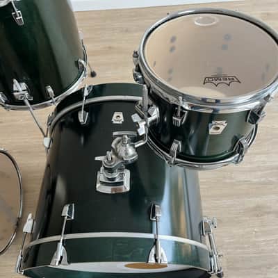 Ludwig Classic Maple 8x10" / 14"x5" / 16"x16" / 15x20" Drum Set image 9