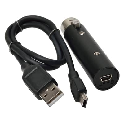 ADJ myDMX Buddy DMX Lighting Control Software + USB Dongle image 2