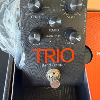 DigiTech Trio Band Creator 2015 - Black image 2