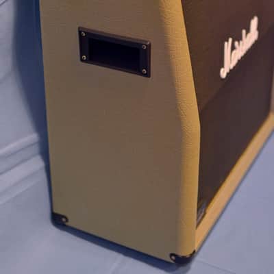 Marshall JCM 25/50 2553 Silver Jubilee 1987 25th Anniversary (2553 head + 2556A speaker) image 7