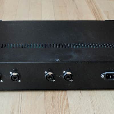Ward Beck M460 Preamp Stereo Rackmount Pair WBS image 8