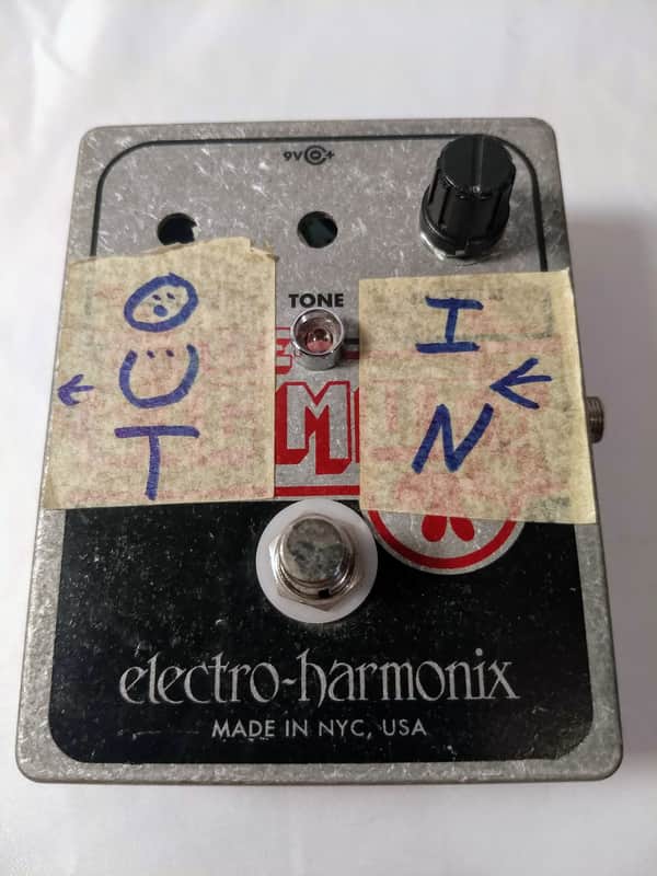Handmade EH LPB-1 Boost Clone image 1