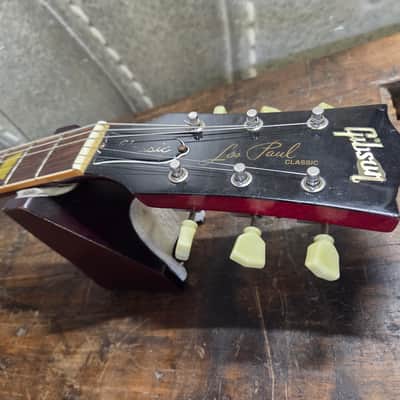 Gibson Les Paul Classic 2003 Vintage Sunburst image 3