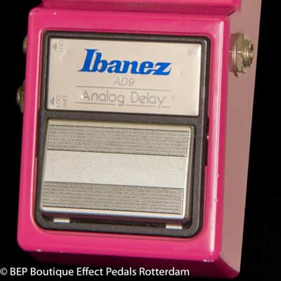 Ibanez AD9 Analog Delay Reissue s/n 0510567 Japan image 5