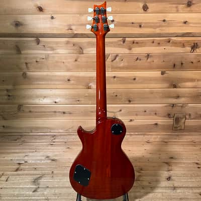 PRS SE McCarty 594 Singlecut Electric Guitar - Vintage Sunburst image 5