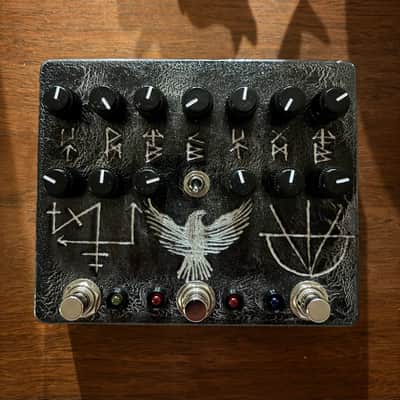 Blackhawk Amplifiers Nazgûl - Crackle image 1