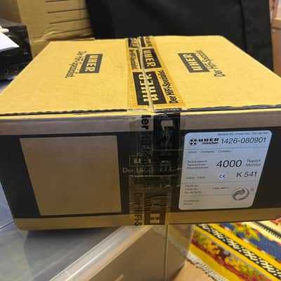 Uher 4000 Report Monitor (MINT) image 8