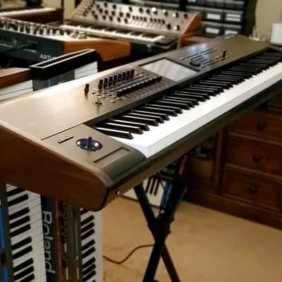 CERTIFIED!!! KORG KRONOS 2 88 UPGRADED FULLY SERVICED AND IN AMAZING CONDITION! image 9