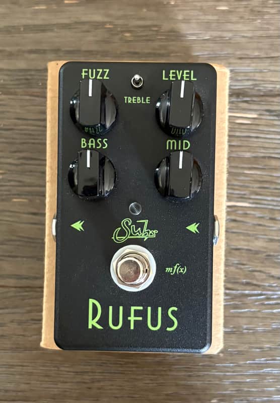 Suhr Rufus