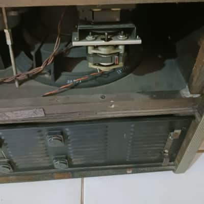 Leslie Pro Line 860 with combo preamp III image 7