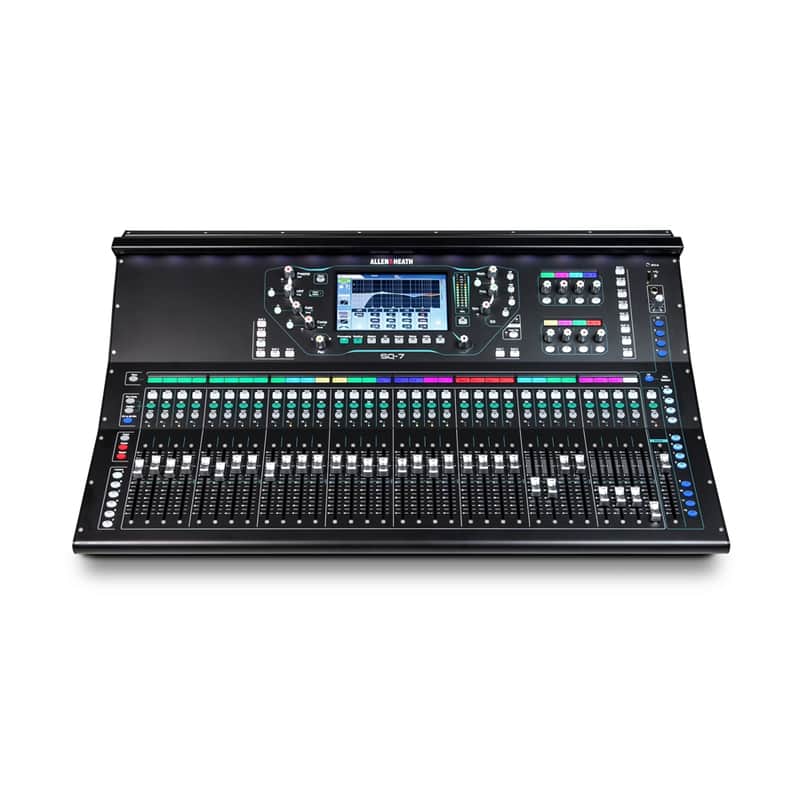 ALLEN & HEATH SQ-7 image 1