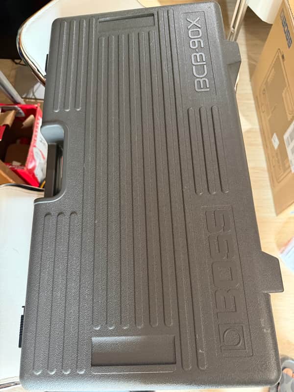 Boss BCB-90X Pedalboard