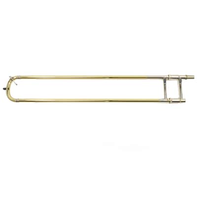 Bach 42B Professional Trombone with Gold Brass Bell SN 216303 image 12