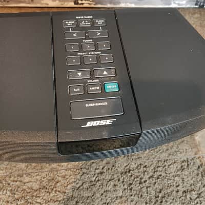 Bose Bose Wave Radio AWR1-1W 1993 - Grey image 4