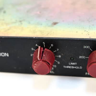 Furman RV-1 Spring Reverb owned by Nils Lofgren image 3