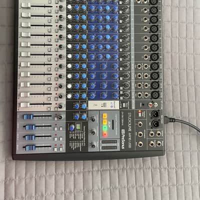 PreSonus StudioLive AR16 Hybrid USB Mixer Interface image 2