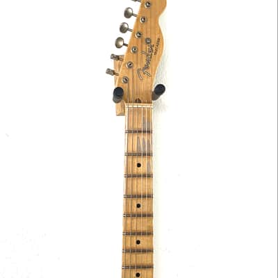 Fender Custom Shop Reverse '50s Telecaster Custom - Journeyman image 7