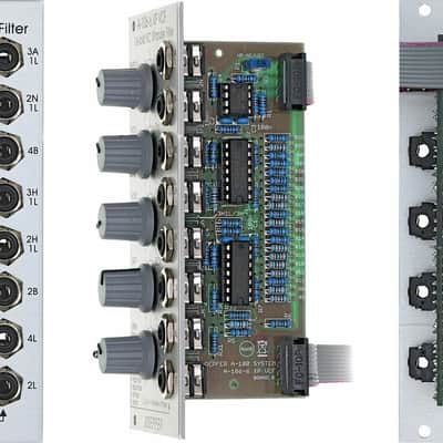 Doepfer A-106-6 - XP Filter [Three Wave Music] image 3