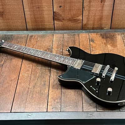 Yamaha Revstar II Standard RSS20L Left-Handed 2022 - Present - Black image 2