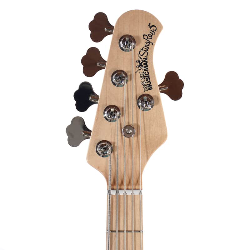 Ernie Ball Music Man StingRay 5 HH image 5