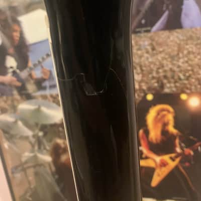 Epiphone Les Paul Custom 1989 - 2021- Ebony image 3