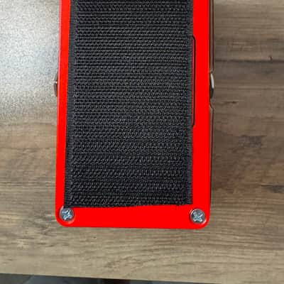 Electro-Harmonix / JHS Nano Big Muff 2 Dual Op-Amp Fuzz 2025 - Present - Red image 4