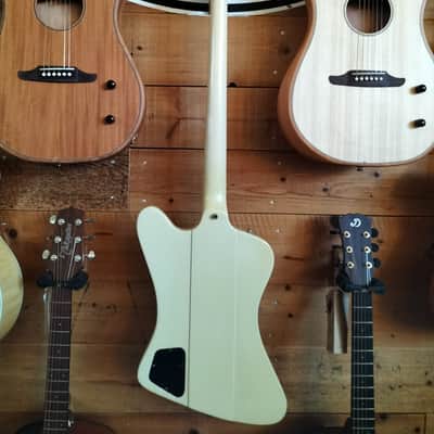 Gibson 1976 Thunderbird Bicentennial Aged White image 3
