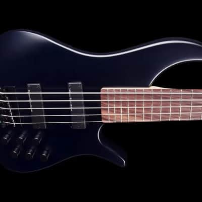 Markbass MB Gloxy Black Panther 5 2025 - Satin Black image 4