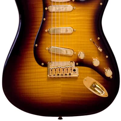 Fender Masterbuilt "Ukrainian" Stratocaster by Yuriy Shishkov image 16
