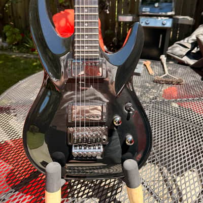 DBZ Dean Zelinsky Barchetta - Black Metal Flake image 1