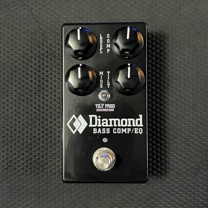 Diamond Bass Comp / EQ