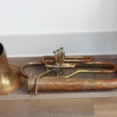 F.E. Olds and Son Ambassador Baritone/Euphonium - Lacquer image 9