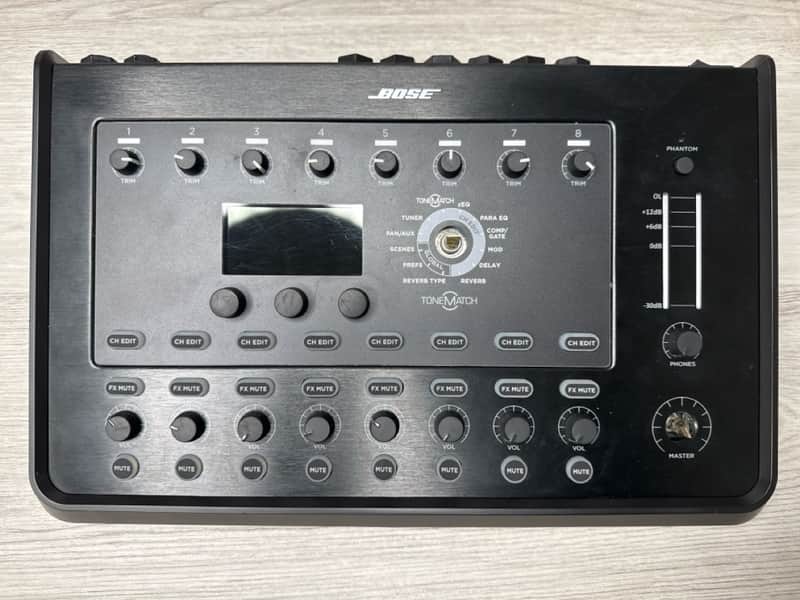 Bose T8S ToneMatch 8-Channel Digital Mixer image 1