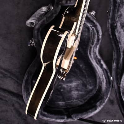 SeventySeven Guitars EXRUBATO-STD-JT CBK (Coal Black) S/No.SS24202 3.4kg 2024 image 7