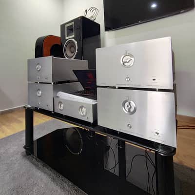 DANIEL HERTZ MARK LEVINSON M1 REFERENCE + 4 TELIKOS M5 + M6 2016 image 8