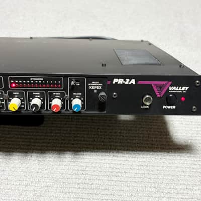 Valley Audio PR-2A with 2 Kepex Ⅱ Gate image 3