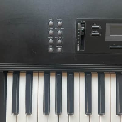 Korg M1 (with PS-1 pedal & MC-02 RAM card) image 5