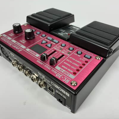 Boss RC-30 Loop Station - Excellent Condition with Box and Manual image 7