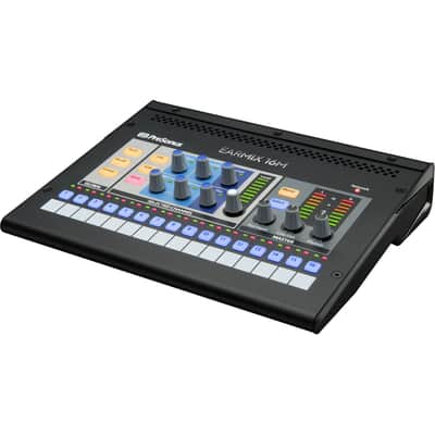 PreSonus EarMix 16M AVB Personal Monitor Mixer image 2