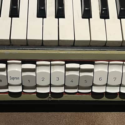 Lipp PianoLine image 8