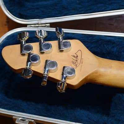 Peavey EVH Wolfgang Special Black 1999' image 7