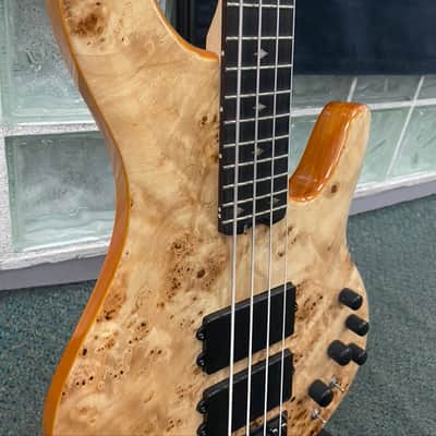 Michael Kelly MKP4CPBERU Pinnacle Bass image 8