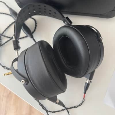 Audeze LCD-X Creator Package Over-Ear Headphones 2010s - Black image 1