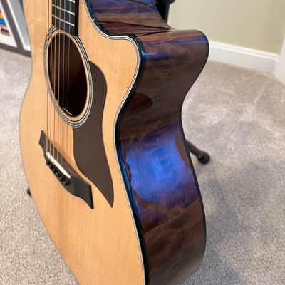 Taylor 612ce with V-Class Bracing 2023 14 Fret image 5