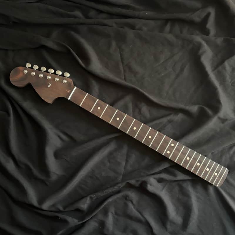 Warmoth Stratocaster Replacment Neck (Left Handed)(READ DESCRIPTION) image 1