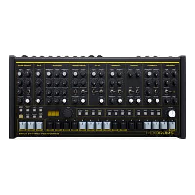 Erica Synths HexDrums Analogue Drum Machine image 1