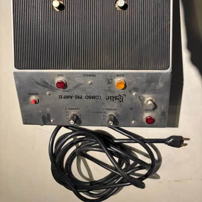 Leslie レスリー・コンボ・プリアンプ 7875. 147, 145用 Leslie コンボ・プリアンプ 7875. 147, 145, 44W 用