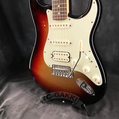 Fender USA American Deluxe Stratocaster Plus HSS image 5